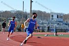 Men's Track vs Babson  Men’s Track & Field host Babson College at Cumberland (RI) High School. : Track & Field, Babson